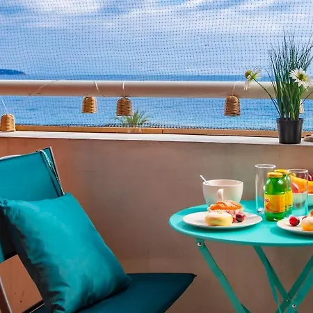 公寓 Modern 2-bedroom Sea View, Air Conditioning, Balcony *